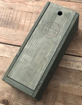Wood Box - Magnum 1